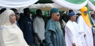 VP Shettima To Muslim Pilgrims: Uphold Values That Positively Reflect Nigeria