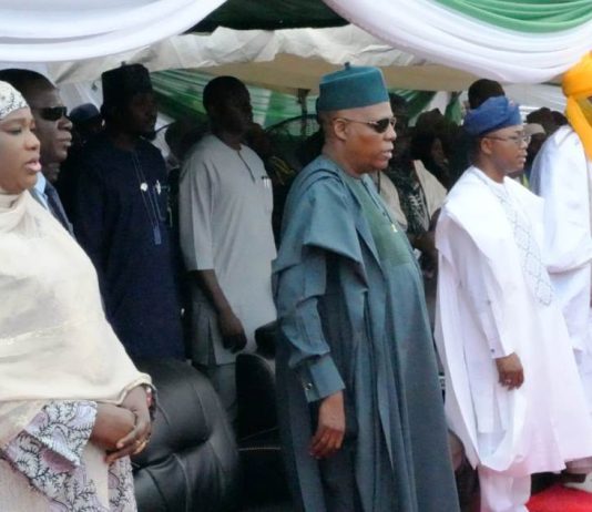 VP Shettima To Muslim Pilgrims: Uphold Values That Positively Reflect Nigeria