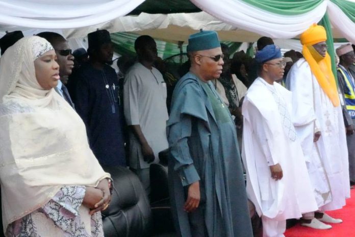 VP Shettima To Muslim Pilgrims: Uphold Values That Positively Reflect Nigeria