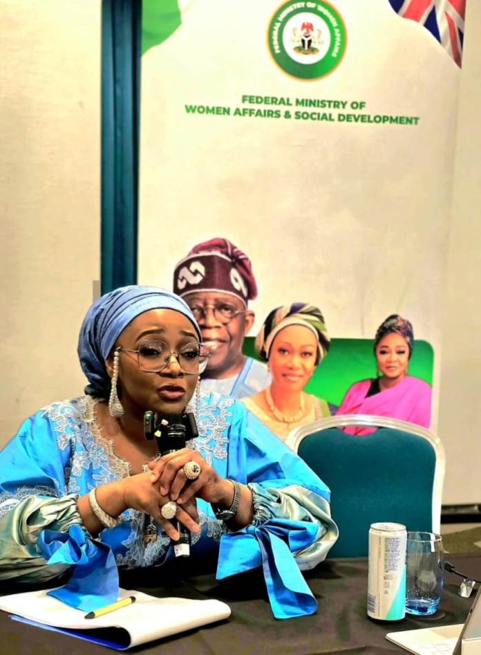 World Press Freedom Day 2026: Hon. Imaan Sulaiman-Ibrahim Applauds Journalists, Reaffirms Commitment To Renewed Hope Agenda