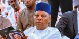 AT ANNUAL GRAND PRAYER SESSION: VP Shettima Pays Tribute To President Tinubu's Mother, Extols Her Leadership Legacy