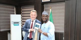 Nigeria is open to investment, it has a lot to offer ---- Dr. Bernard M. Doro