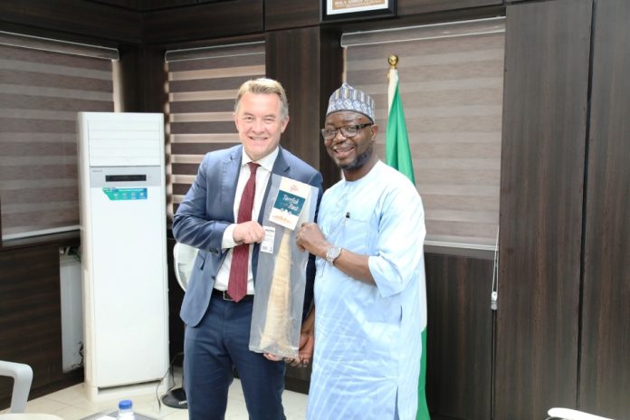 Nigeria is open to investment, it has a lot to offer ---- Dr. Bernard M. Doro