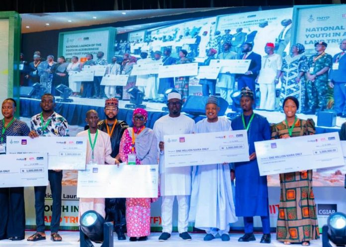 FG Unveils YiALTF to Accelerate Youth-Led Agribusiness, Expand Access to Land, and Modernise Agriculture