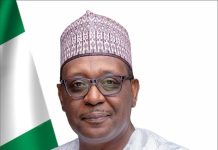 Prof. Muhammad Ali Pate, CON Coordinating Minister of Health and Social Welfare, Federal Republic of Nigeria.