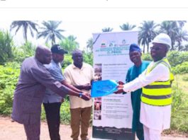 Ekiti Govt. Launches Bio-Gas Broiler Plant, Cattle Market Construction