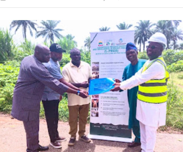 IMG-20260531-WA0185 Ekiti Govt. Launches Bio-Gas Broiler Plant, Cattle Market Construction