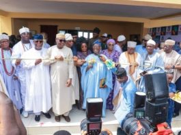 FG: Olanipekun Maternity Complex To Boost Maternal, Child Survival