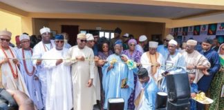 FG: Olanipekun Maternity Complex To Boost Maternal, Child Survival