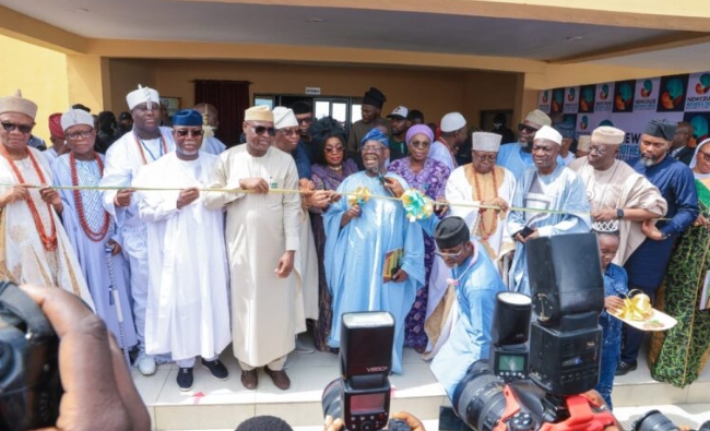 IMG-20260531-WA0213 FG: Olanipekun Maternity Complex To Boost Maternal, Child Survival