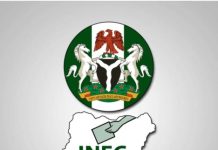 Ekiti Poll: INEC, NPF Declare Readiness INEC Logo