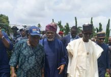 Tinubu’s Team Hits Oyo State, Approves Immediate Recruitment of 1,000 Forest Guards to Strengthen Security in the State