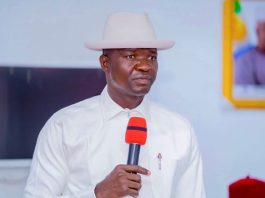 Ebonyi State Governor Francis Nwifuru