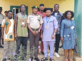 Edo Correctional Chief Champions Inmate Rehabilitation, Reintegration Through Talent Development