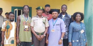 Edo Correctional Chief Champions Inmate Rehabilitation, Reintegration Through Talent Development
