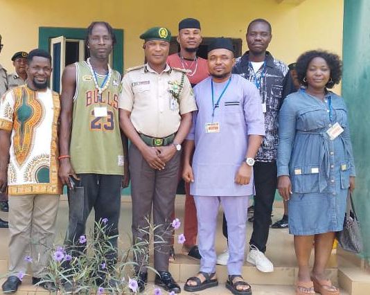 Edo Correctional Chief Champions Inmate Rehabilitation, Reintegration Through Talent Development