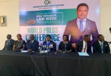 NBA Yenagoa Branch Begins 2026 Law Week With Focus on “Securing the Future NBA Yenagoa Branch Begins 2026 Law Week With Focus on “Securing the Future