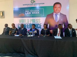 NBA Yenagoa Branch Begins 2026 Law Week With Focus on “Securing the Future