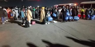 IOM Facilitates Return of 182 Nigerian Migrants in Major Repatriation Effort