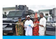 Nigerian Navy Ehances Security Operations In Imo With New Facilities, Operational Assets