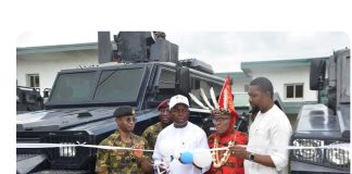 Nigerian Navy Ehances Security Operations In Imo With New Facilities, Operational Assets