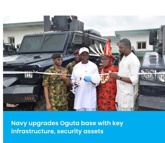 Nigerian Navy Ehances Security Operations In Imo With New Facilities, Operational Assets