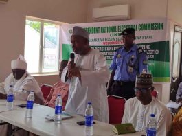 Nasarawa North Senatorial bye-election, INEC says Over 300,000 voters expected to participate