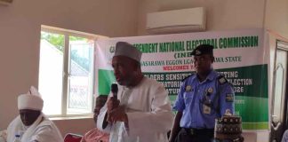 Nasarawa North Senatorial bye-election, INEC says Over 300,000 voters expected to participate