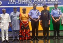 INEC, Edo Police Strengthen Partnership Ahead of 2027 General Election