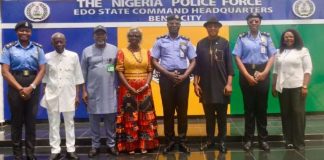 INEC, Edo Police Strengthen Partnership Ahead of 2027 General Election