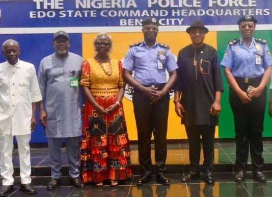 INEC, Edo Police Strengthen Partnership Ahead of 2027 General Election