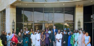 FMAFS and ACReSAL Partner with World Bank to Transition Digital Precision Agricultural Extension Platform (DPAE) for Enhanced Climate Resilience