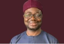 Minister of Humanitarian Affairs and Poverty Reduction, Dr. Bernard Doro