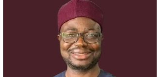 Minister of Humanitarian Affairs and Poverty Reduction, Dr. Bernard Doro