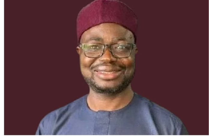 Minister of Humanitarian Affairs and Poverty Reduction, Dr. Bernard Doro