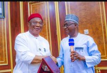 RMAFC Advances Revenue Allocation Review, Commences Data Verification Exercise In Imo