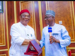 RMAFC Advances Revenue Allocation Review, Commences Data Verification Exercise In Imo
