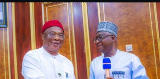 RMAFC Advances Revenue Allocation Review, Commences Data Verification Exercise In Imo