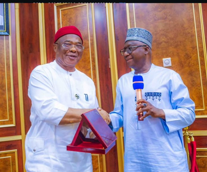 RMAFC Advances Revenue Allocation Review, Commences Data Verification Exercise In Imo