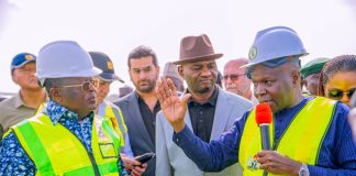Tinubu Flags-off Landmark N1.245 Trillion Gombe - Biu Super highwayDualization Project