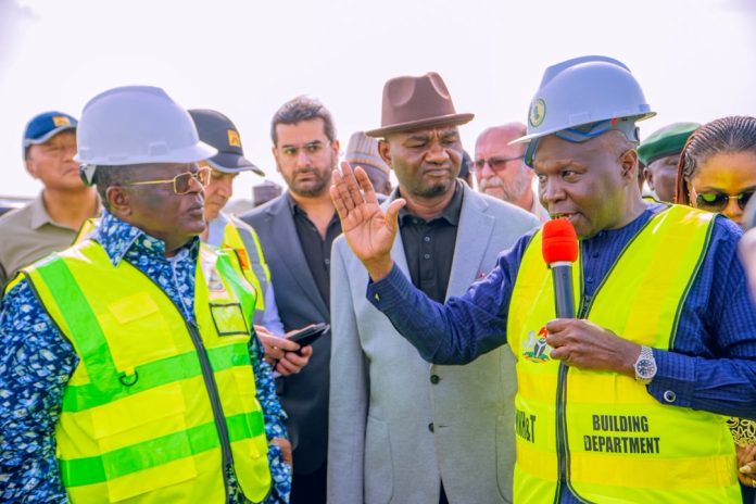 Tinubu Flags-off Landmark N1.245 Trillion Gombe - Biu Super highwayDualization Project