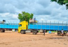 Kogi Government Begins Clearance of Illegal Trailer Park, Arrests Suspects in Abobo