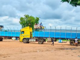 Kogi Government Begins Clearance of Illegal Trailer Park, Arrests Suspects in Abobo