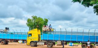 Kogi Government Begins Clearance of Illegal Trailer Park, Arrests Suspects in Abobo