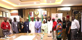 FG Strengthens Partnership with Creative Industry to Build a Safer Nigeria