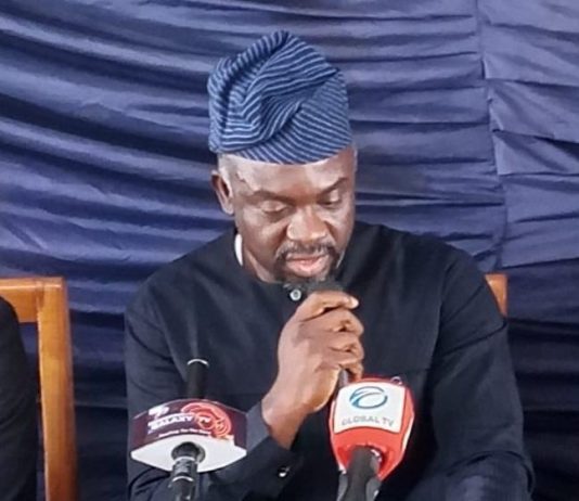 NUJ Political Arena Flags Off as Buruku APC Candidate Unveils Four-Pillar Development Agenda