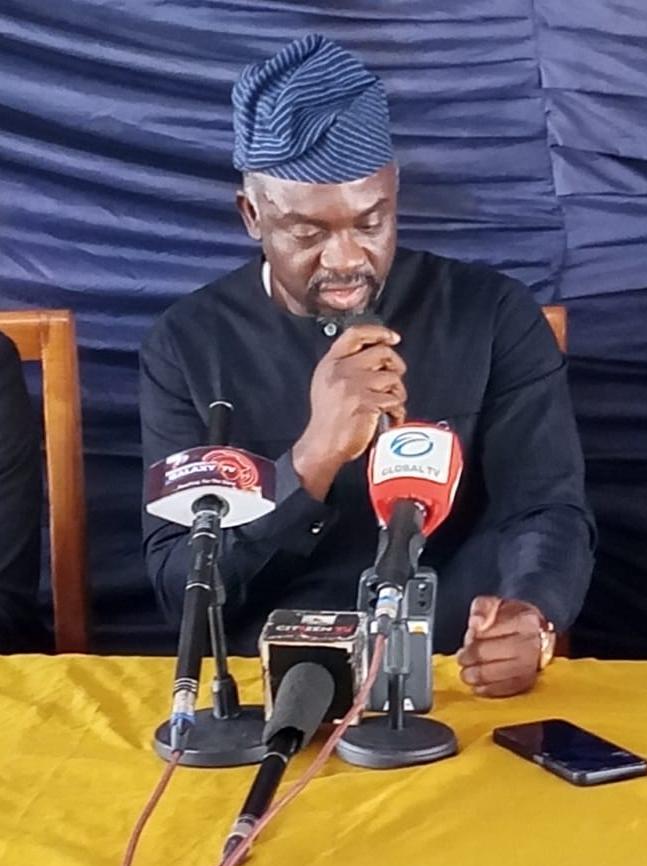 IMG-20260605-WA0288 NUJ Political Arena Flags Off as Buruku APC Candidate Unveils Four-Pillar Development Agenda
