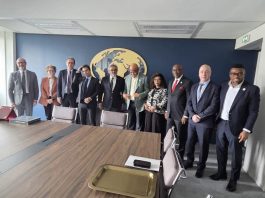 Ibom Deep Sea Port Project Gains Momentum as Gov. Eno Leads High-Level Technical Session with Project Partners in Paris