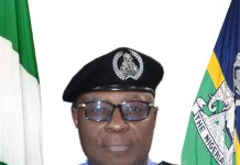 Benue Welcomes New Police Commissioner, CP Cletus Nwadiogbu Commissioner of Police, CP Cletus C.N. Nwadiogbu, psc(+), mnips, PhD