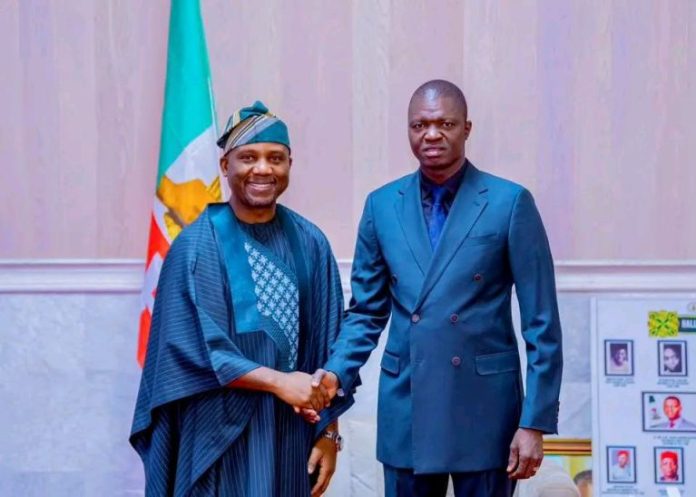 Innovation Minister Forge Partnership On Technology-driven Development In Ebonyi